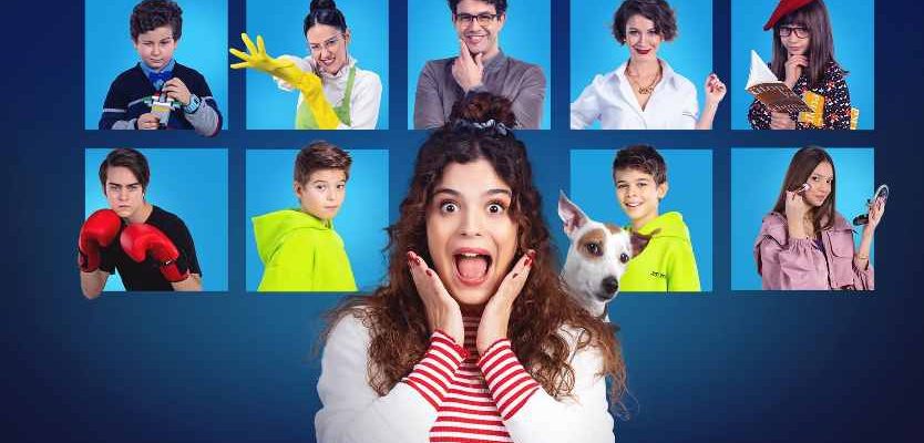 Успей, Зейнеп