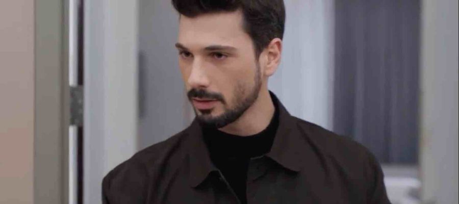 Безграничная любовь 47 серия турецкий сериал