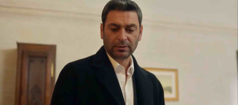 Далекий город 7 серия турецкий сериал