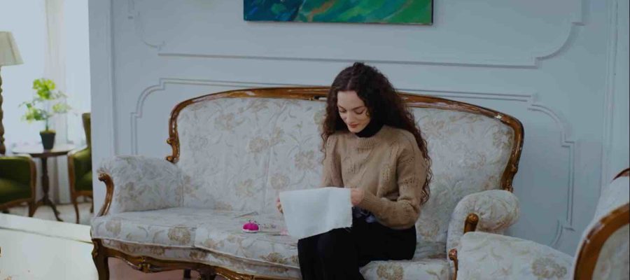 Доверенное 789 серия турецкий сериал