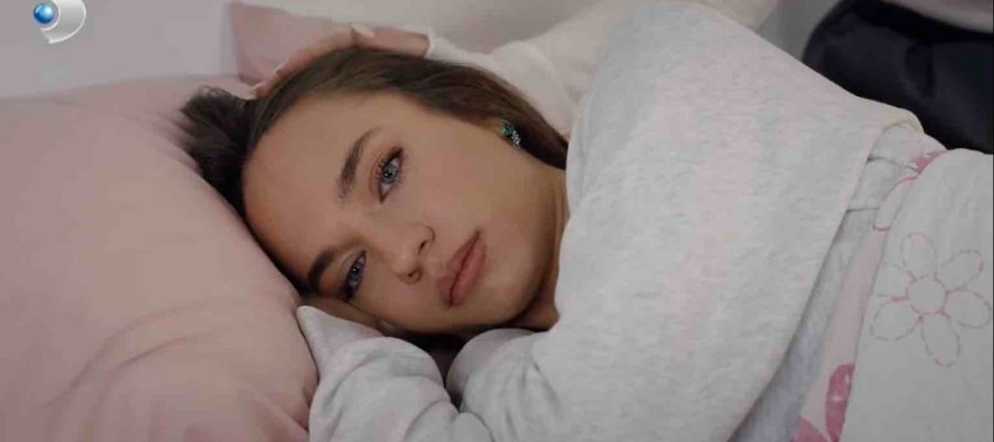 Ложь 30 серия турецкий сериал