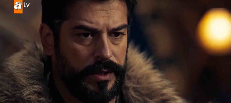 Основание Осман 176 серия турецкий сериал