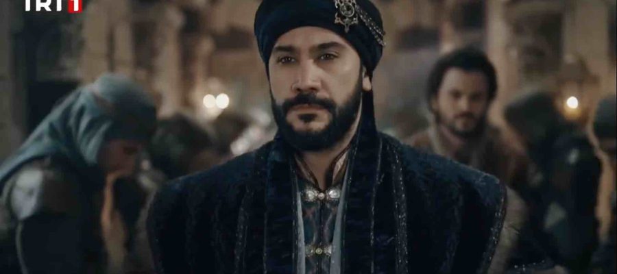 Салахаддин Айюби 38 серия турецкий сериал