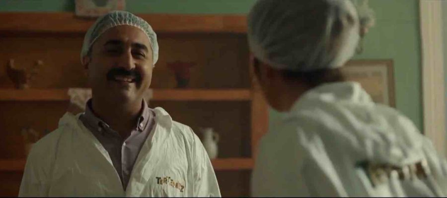 Совершенно чистый 1 серия турецкий сериал