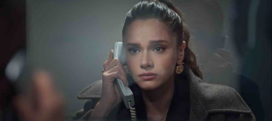 Безграничная любовь 49 серия турецкий сериал