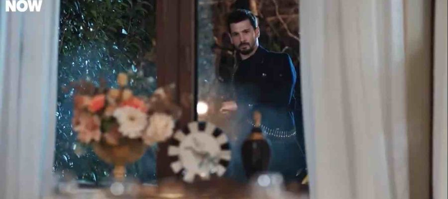 Безграничная любовь 50 серия турецкий сериал