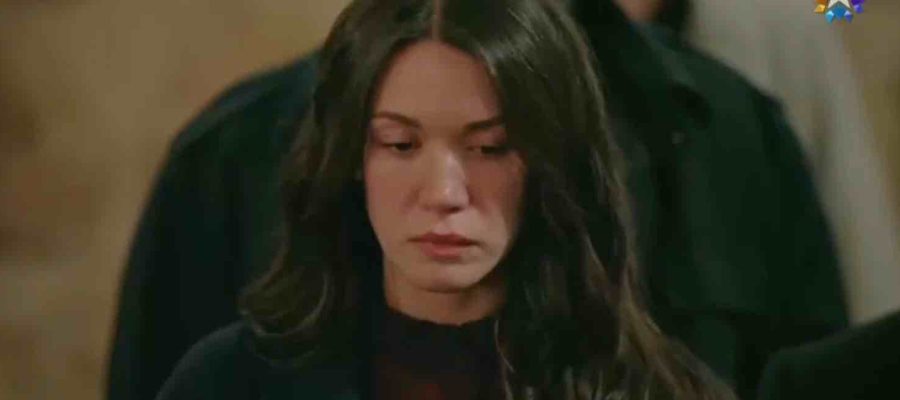 Беззащитные 8 серия турецкий сериал