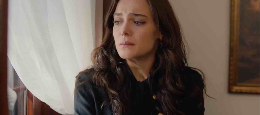 Черное сердце 17 серия турецкий сериал