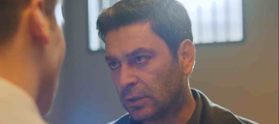 Далекий город 10 серия турецкий сериал