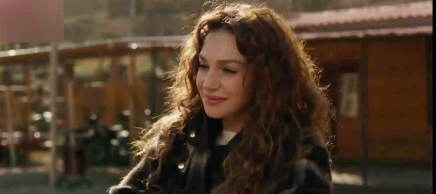 Далекий город 11 серия турецкий сериал