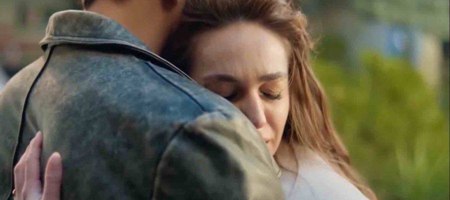 Далекий город 9 серия турецкий сериал