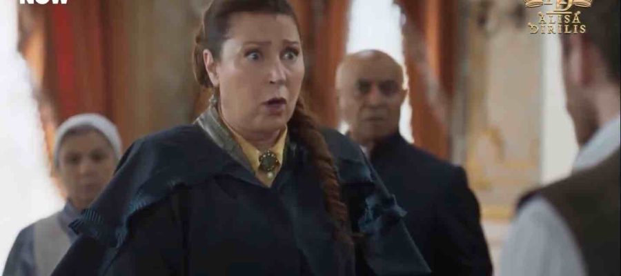 Династия Шакира Паши 4 серия турецкий сериал