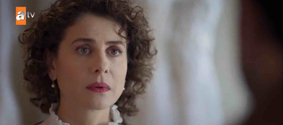 Долг жизни 5 серия турецкий сериал