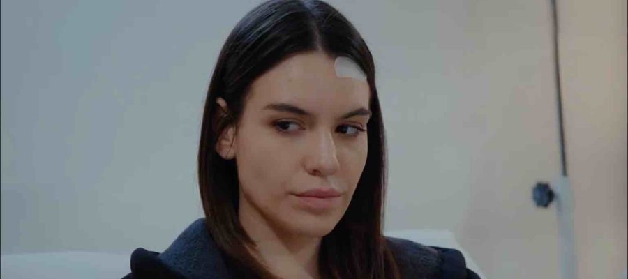 Доверенное 793 серия турецкий сериал