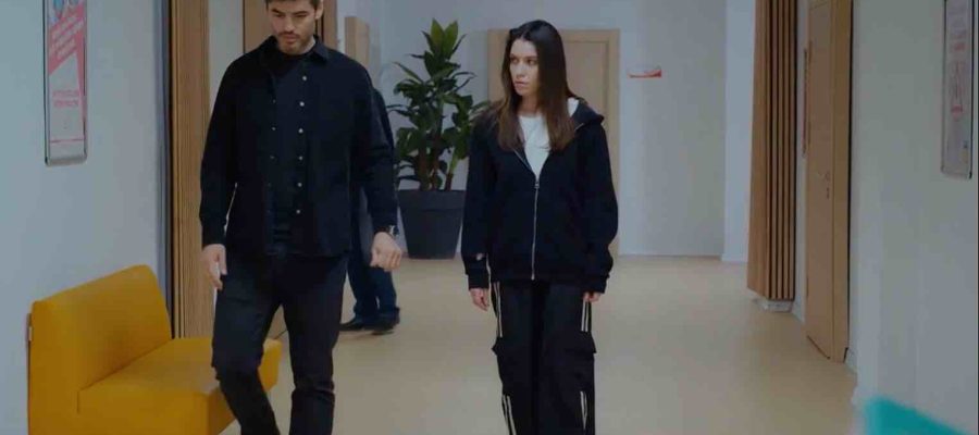 Доверенное 794 серия турецкий сериал