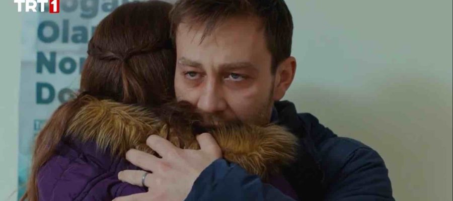 Гора сердца 162 серия турецкий сериал