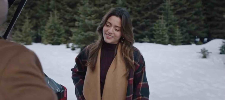 Клюквенный щербет 84 серия турецкий сериал