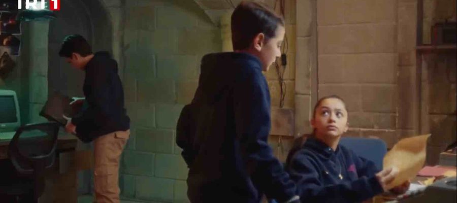 Кодовое имя Ласточка 40 серия турецкий сериал