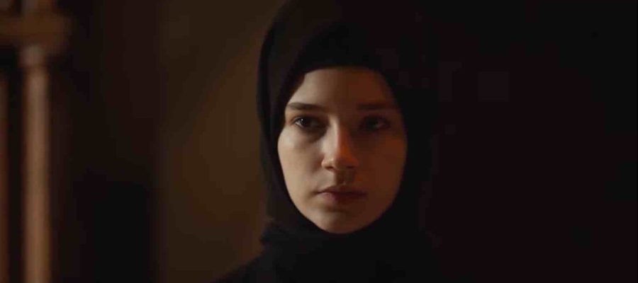 Красные бутоны 34 серия турецкий сериал