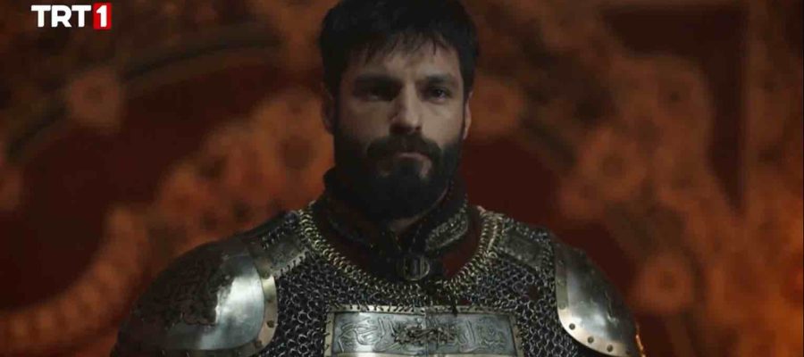 Мехмед: Султан завоеватель 30 серия турецкий сериал