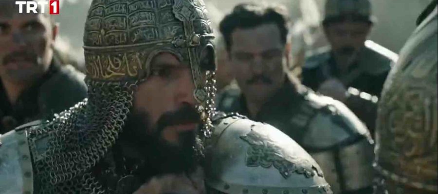 Мехмед: Султан завоеватель 31 серия турецкий сериал