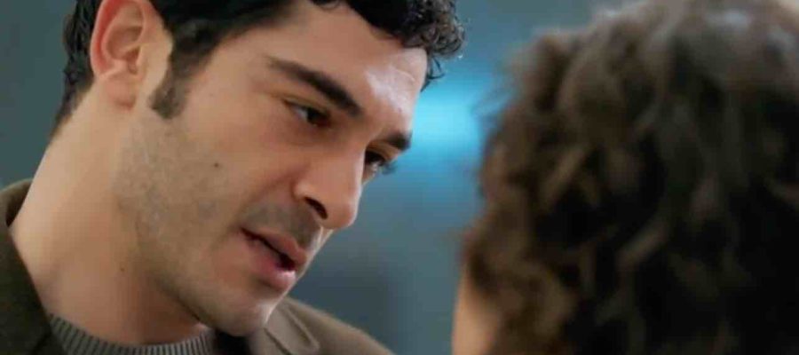 Ночная сказка 18 серия турецкий сериал