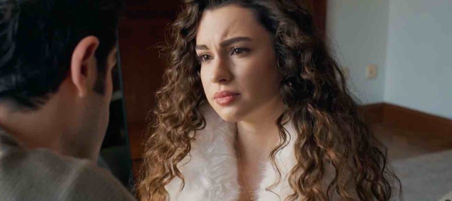 Ночная сказка 19 серия турецкий сериал