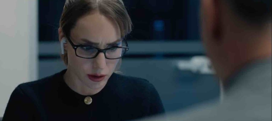 Разведка 127 серия турецкий сериал