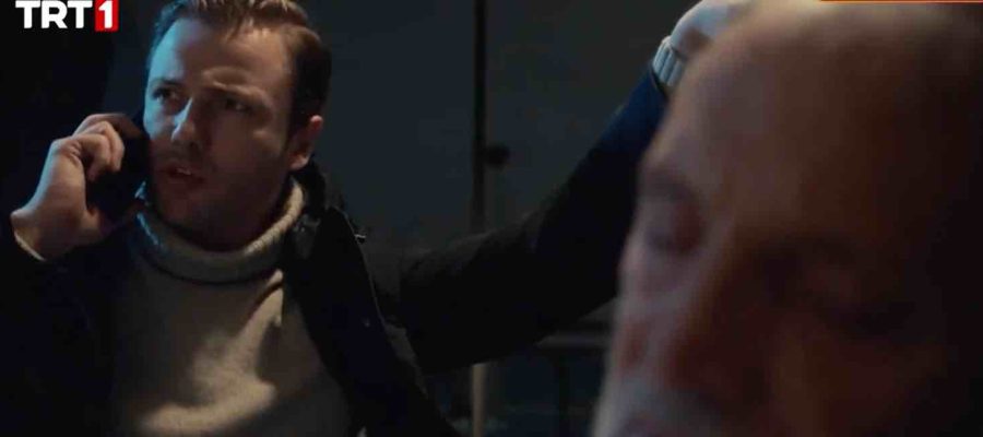 Разведка 128 серия турецкий сериал