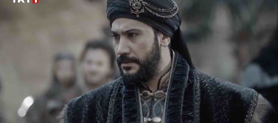 Завоеватель Иерусалима: Салахаддин Айюби 39 серия турецкий сериал