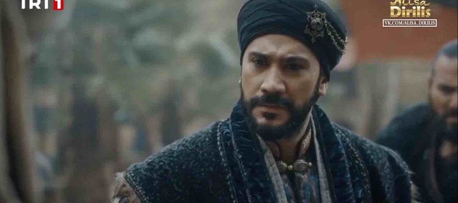 Завоеватель Иерусалима: Салахаддин Айюби 40 серия турецкий сериал
