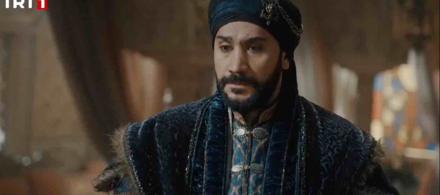 Завоеватель Иерусалима: Салахаддин Айюби 42 серия турецкий сериал