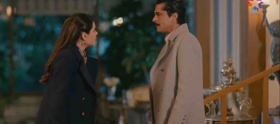 Не плачь, Стамбул 5 серия турецкий сериал