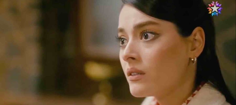 Не плачь, Стамбул 6 серия турецкий сериал