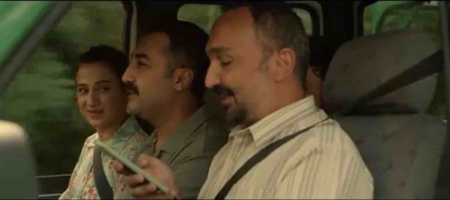 Совершенно чистый 2 серия турецкий сериал