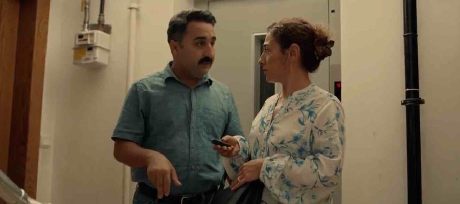 Совершенно чистый 4 серия турецкий сериал