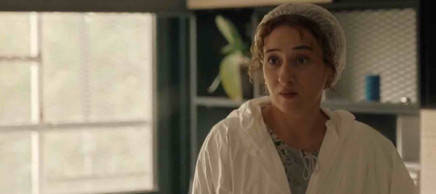 Совершенно чистый 5 серия турецкий сериал