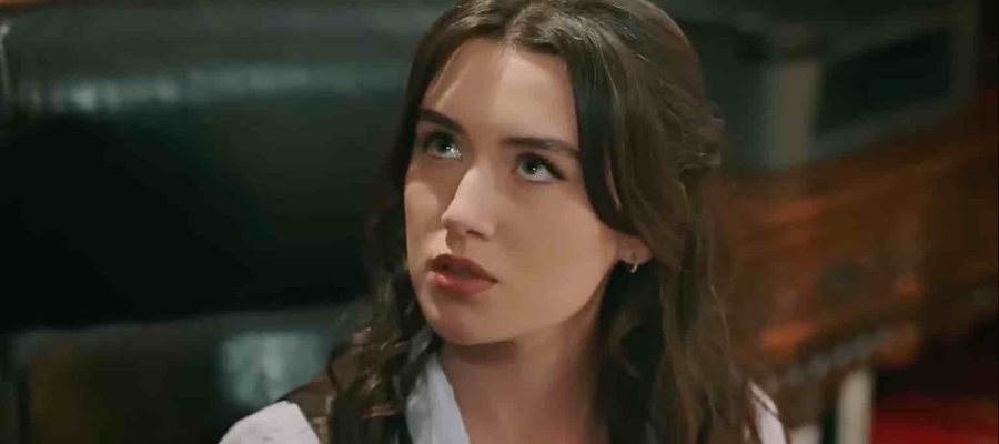 Ветреный холм 168 серия турецкий сериал