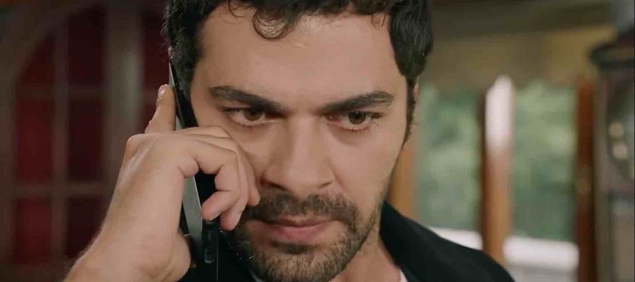 Ветреный холм 169 серия турецкий сериал