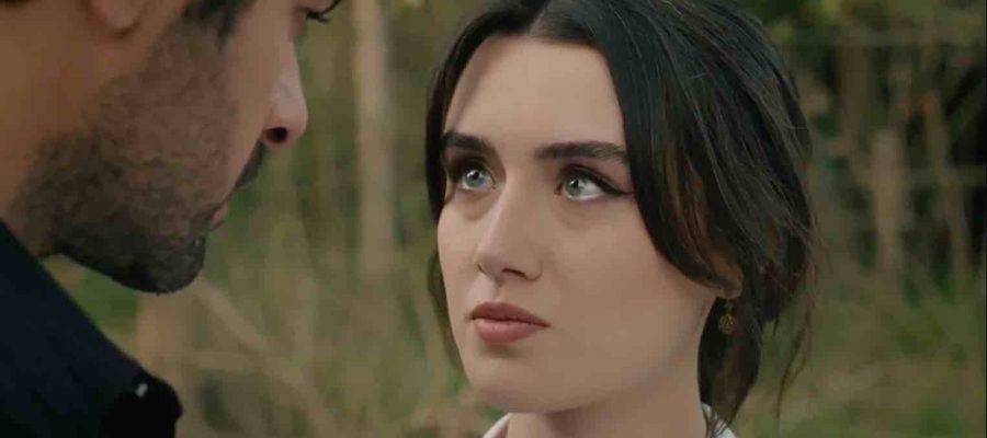 Ветреный холм 170 серия турецкий сериал