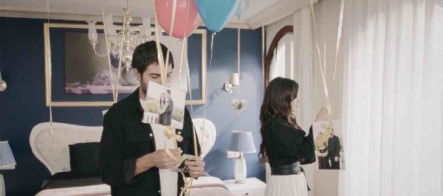 Ветреный холм 172 серия турецкий сериал