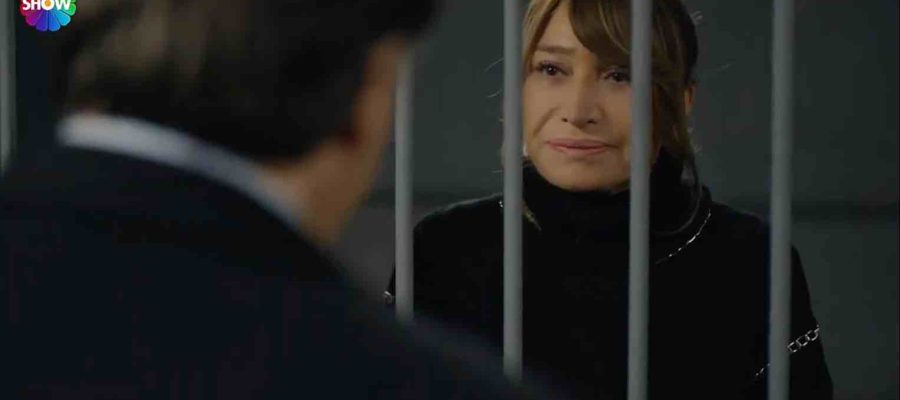 Запах сундука 41 серия турецкий сериал