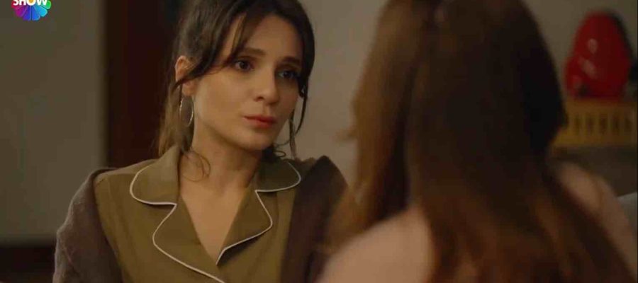 Запах сундука 42 серия турецкий сериал