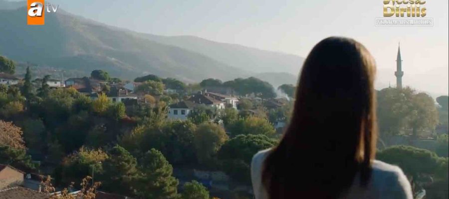 Зембилли 1 серия турецкий сериал