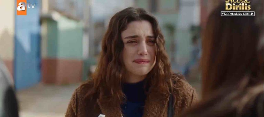 Зембилли 4 серия турецкий сериал