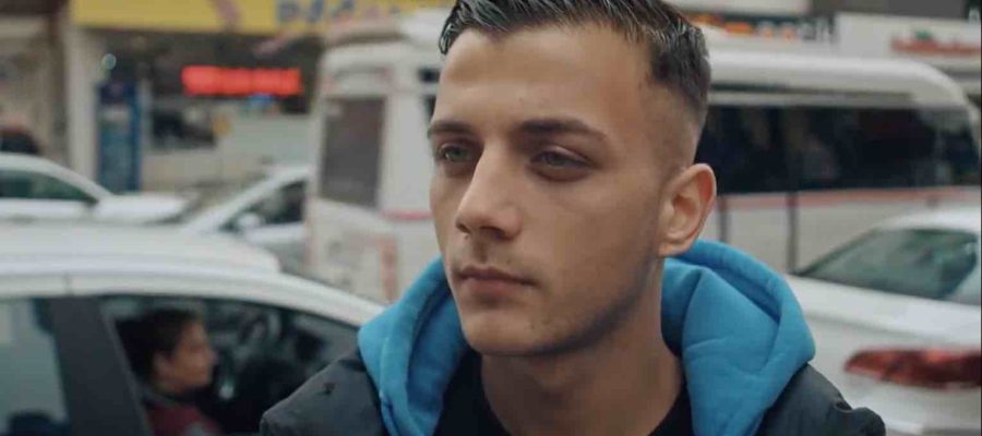 Золотой ребенок 5 серия туреций сериал