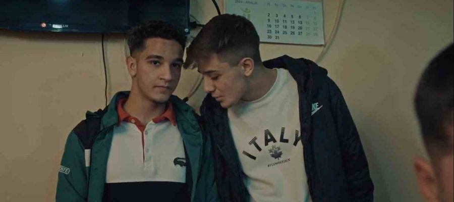 Золотой ребенок 6 серия турецкий сериал