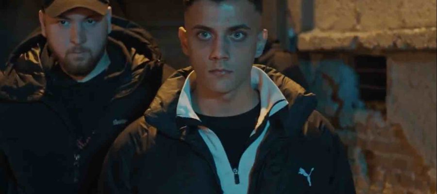 Золотой ребенок 7 серия турецкий сериал