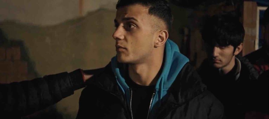 Золотой ребенок 8 серия турецкий сериал