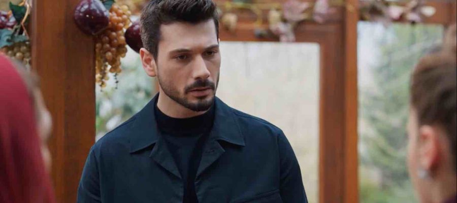 Безграничная любовь 52 серия турецкий сериал